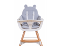 Childhome Sedacia podložka do stoličky Evolu Grey