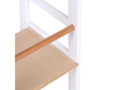 Childhome Stolička učiaca veža White Natural
