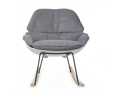 Childhome Hojdacie kreslo White Grey