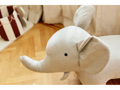 Childhome Slon textilný stojaci Grey