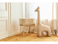 Childhome Žirafa textilná stojaca Beige