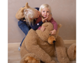 Childhome Plyšový medveď Teddy 76 cm