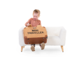 Childhome Pohovka detská Teddy Off White