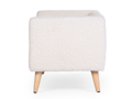 Childhome Pohovka detská Teddy Off White