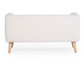 Childhome Pohovka detská Teddy Off White