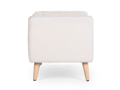 Childhome Pohovka detská Teddy Off White