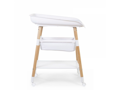 Childhome Prebaľovací pult Evolux Natural White