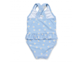 Little Dutch Plavky bez rukávov Daisies Blue veľ. 86/92