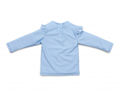 Little Dutch Plavecké tričko dlhý rukáv Daisies Blue veľ. 86/92