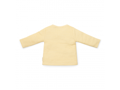 Little Dutch Triko dlouhý rukáv zavinovací Warm Yellow vel. 56