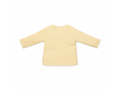 Little Dutch Triko dlouhý rukáv zavinovací Warm Yellow vel. 62