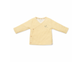 Little Dutch Triko dlouhý rukáv zavinovací Warm Yellow vel. 62