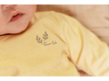 Little Dutch Triko dlouhý rukáv zavinovací Warm Yellow vel. 68