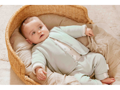 Little Dutch Kabátek Soft Green vel. 56