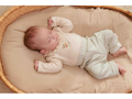 Little Dutch Kalhoty Soft Green vel. 56