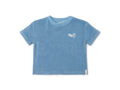 Little Dutch Tričko a kraťasy Ocean Sea Life Blue vel. 98/104