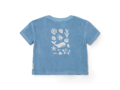 Little Dutch Tričko a kraťasy Ocean Sea Life Blue vel. 98/104