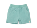 Little Dutch Tričko a kraťasy Seashells / Stripes Surf Blue vel. 86/92