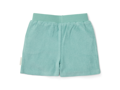 Little Dutch Tričko a kraťasy Seashells / Stripes Surf Blue vel. 98/104