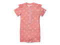 Little Dutch Plavky krátký rukáv Ocean Treasures Pink vel. 74/80