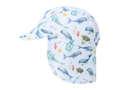 Little Dutch Plavecká čepice Ocean Multicolor vel. 1