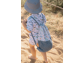 Little Dutch Klobouček Ocean Blue Stripes vel. 1
