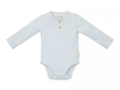 Little Dutch Body dlhý rukáv Baby Blue veľ. 56