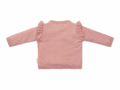 Little Dutch Kardigan pletený Fairy Pink veľ. 56