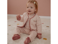 Little Dutch Kabátik obojstranný Pink Blush veľ. 56
