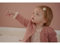 Little Dutch Kabátik obojstranný Pink Blush veľ. 62