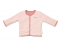 Little Dutch Kabátik obojstranný Pink Blush veľ. 68
