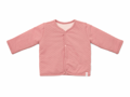Little Dutch Kabátik obojstranný Pink Blush veľ. 74