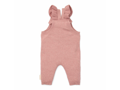 Little Dutch Overal pletený Fairy Pink veľ. 62