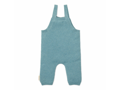 Little Dutch Overal pletený Baby Blue veľ. 62