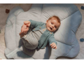 Little Dutch Čiapočka Stone Blue veľ. 0-3 m