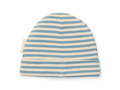 Little Dutch Čiapočka Stone Blue Stripe veľ. 0-3 m