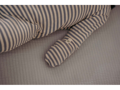 Little Dutch Rukavičky Stone Blue Stripe One Size