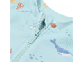 Little Dutch Plavecké tričko dlhý rukáv Ocean Friends veľ. 62/68