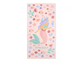 Little Dutch Plážová osuška  120x60 cm Dreamy Mermaid Multicolour