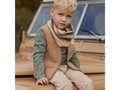 Little Dutch Triko dlouhý rukáv Safari Dreams Green vel. 80
