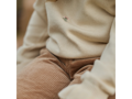 Little Dutch Svetřík pletený Vanilla vel. 92