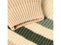 Little Dutch Svetřík pletený Warm Taupe vel. 80