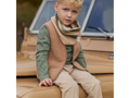 Little Dutch Kalhoty Warm Taupe vel. 92