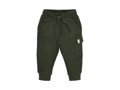 Little Dutch Tepláky Deep Olive vel.74