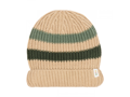 Little Dutch Čepička pletená Warm Taupe vel. 74-86