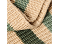 Little Dutch Šála pletená kruhová Warm Taupe One Size