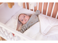 Childhome Postieľka Tipi drevená + stojan na oblečenie