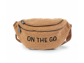 Childhome Ľadvinka On The Go Teddy Beige