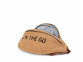 Childhome Ľadvinka On The Go Teddy Beige