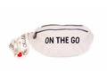 Childhome Ľadvinka On The Go Teddy Off White